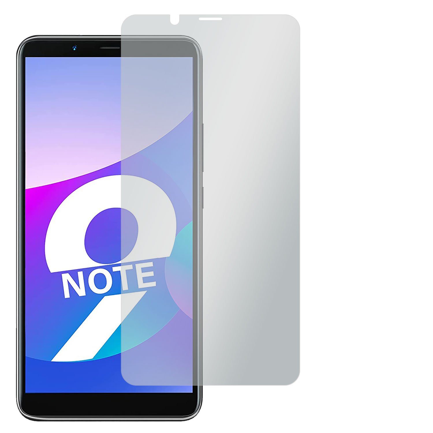 Slabo 4 x Pellicola Protettiva per Display per Samsung Galaxy S20 Fe (5G | LTE) No Reflexion Opaca