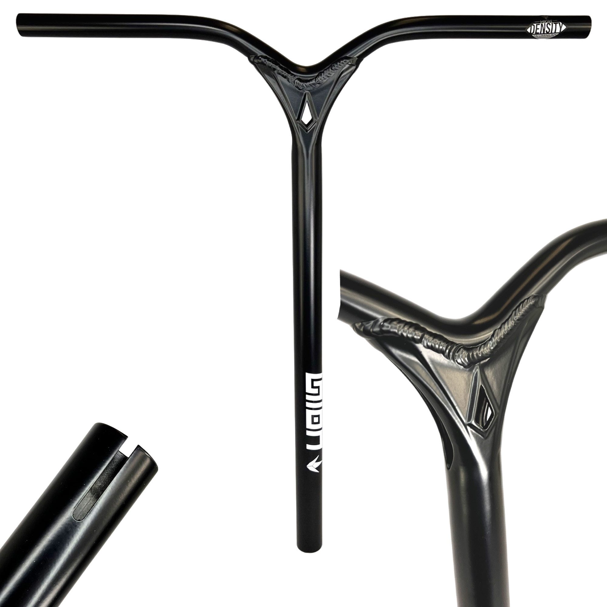 Stuntscooter Blunt Union Stunt-Scooter IHC Bar 65cm Schwarz