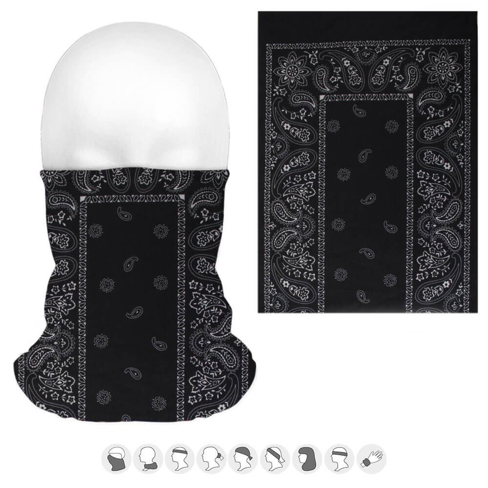 Goodman Design Multifunktionstuch Schlauchschal, Loop, Halswärmer, Halstuch günstig online kaufen