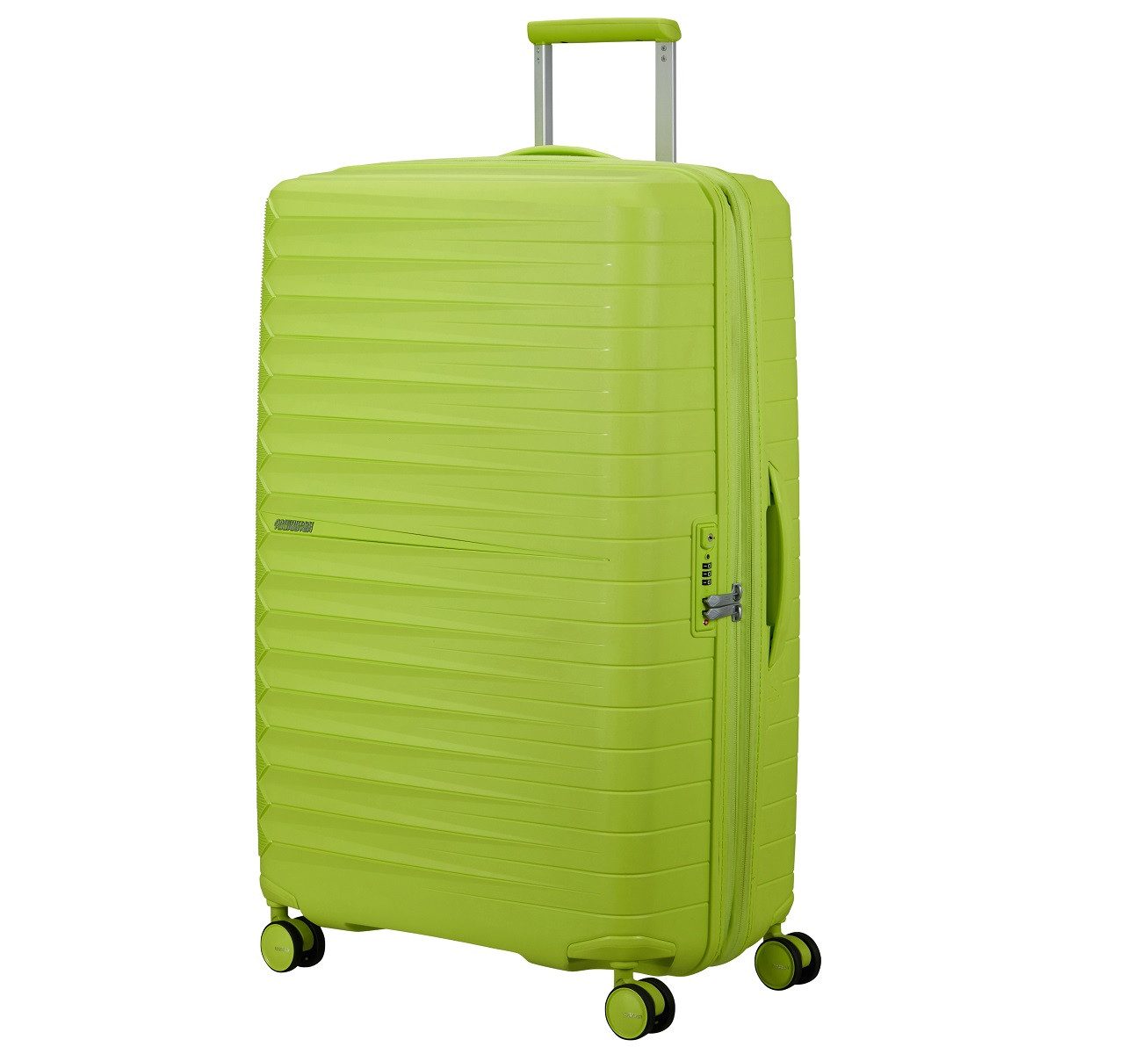 American Tourister® Koffer Fastforward Spinner 78 cm, 4 Rollen, mit TSA-Zah günstig online kaufen