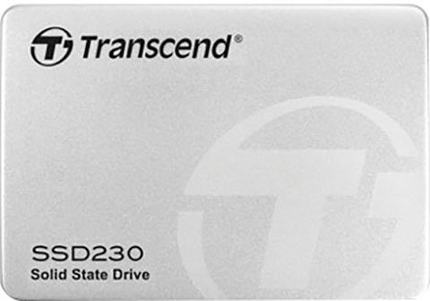 Transcend SSD230S 1TB interne SSD (1 TB) 2,5" 560 MB/S Lesegeschwindigkeit, 500 MB/S Schreibgeschwindigkeit