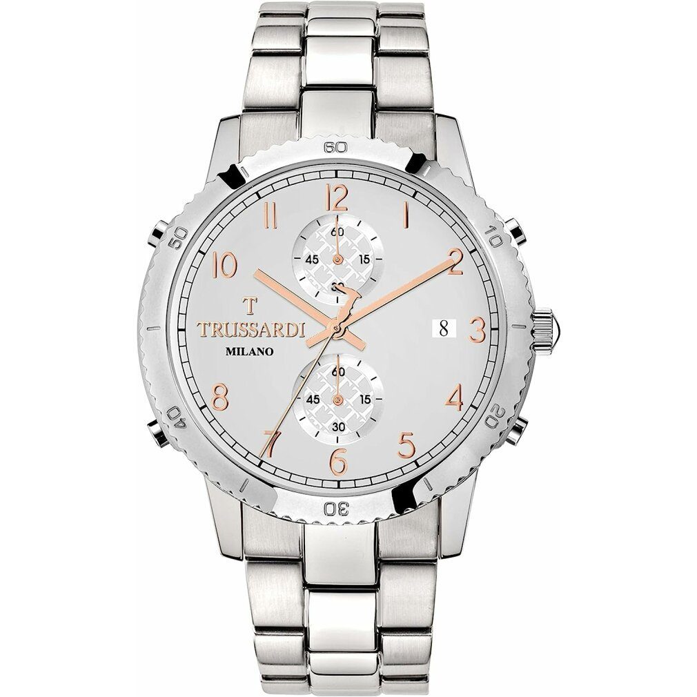 T-Style Luxusuhr No R2473617005 Swiss Trussardi