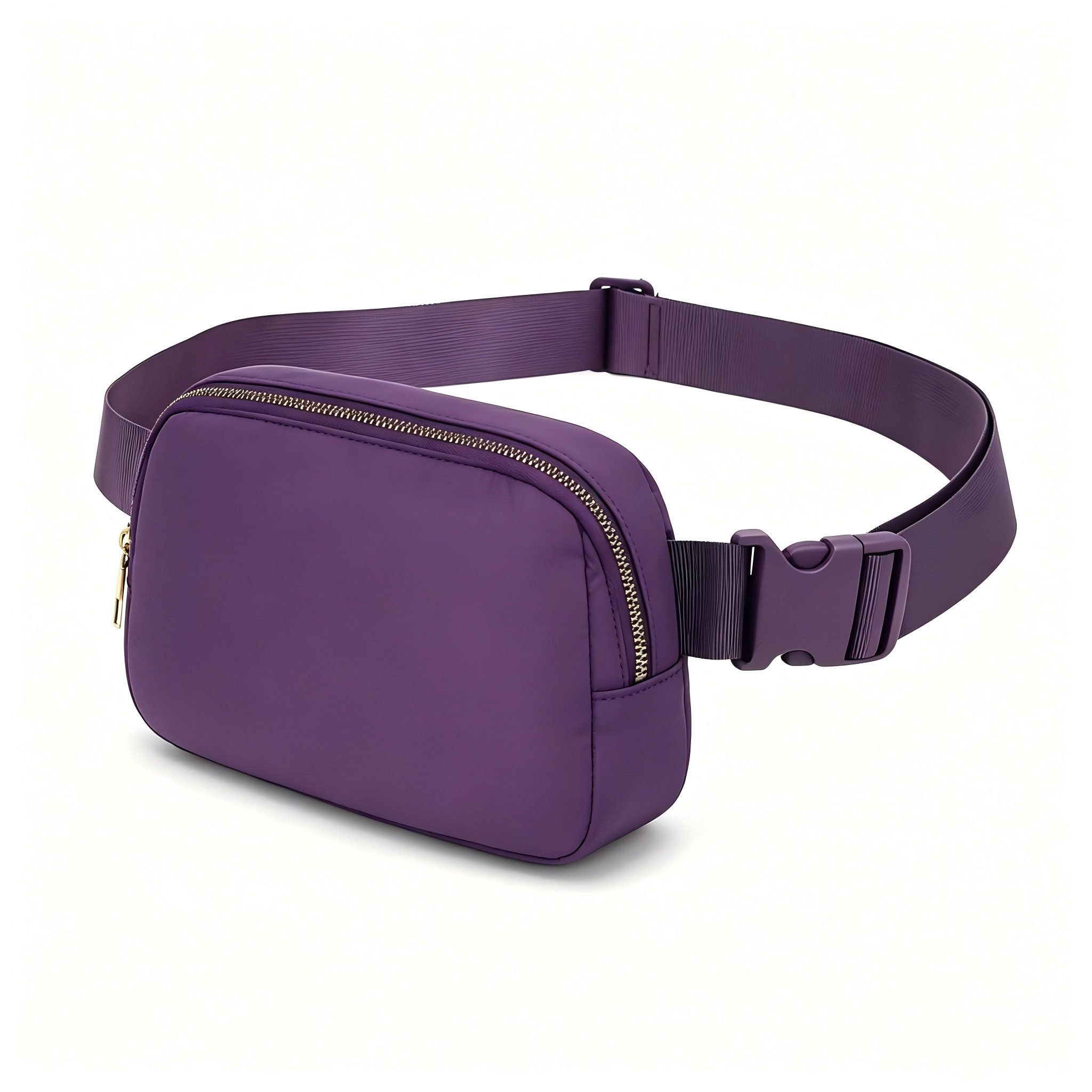 Gürteltasche Bauchtasche Umhängetasche 1.5L Stylische Sling Bag Herren Damen