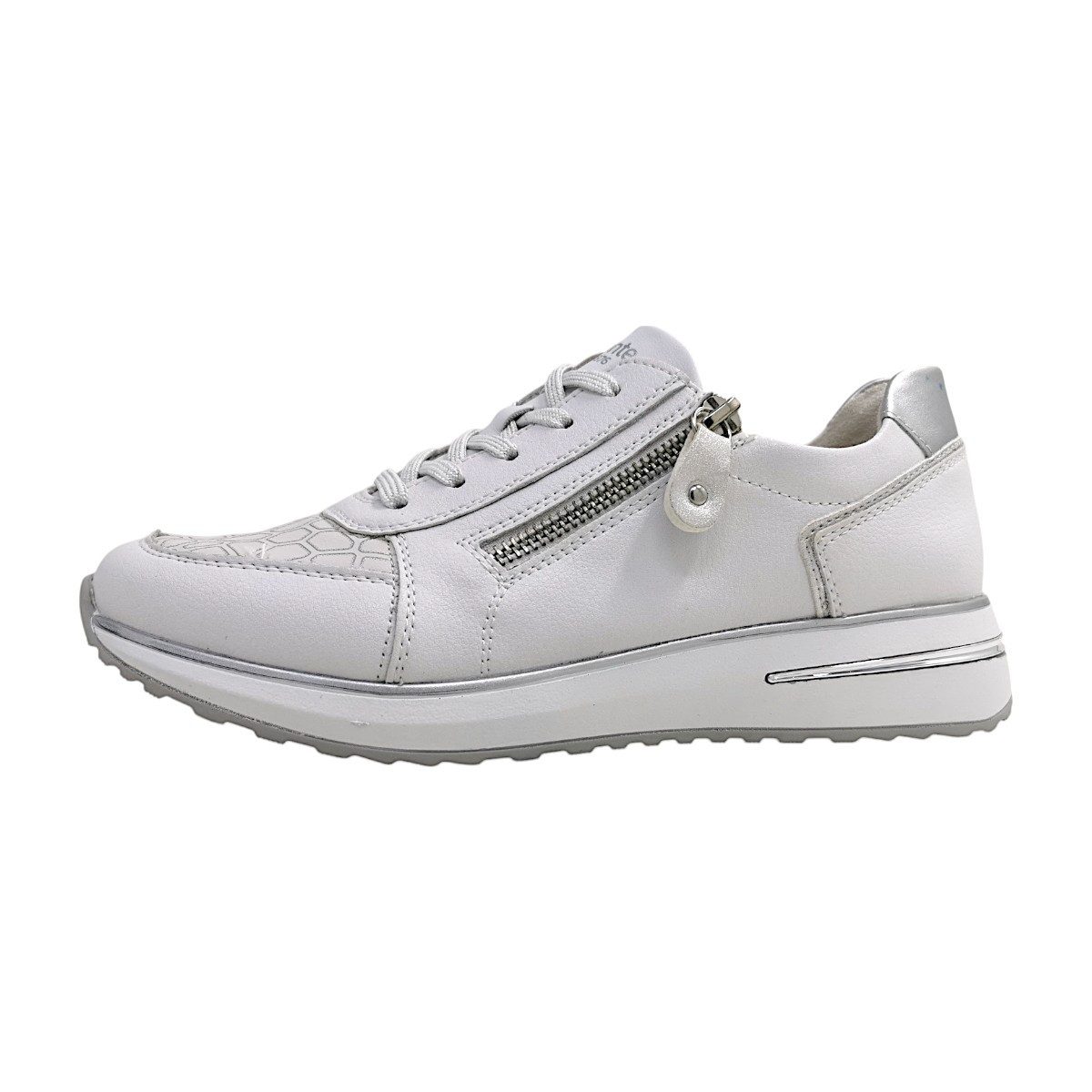 Remonte sportlicher Schnürer Schnürschuh günstig online kaufen