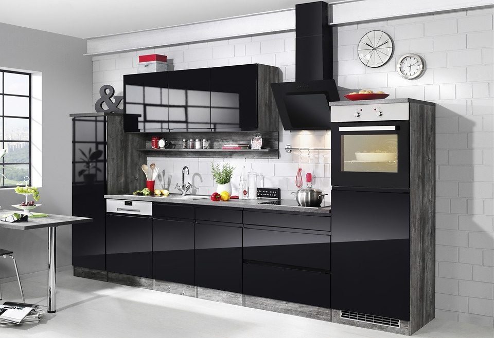 KOCHSTATION Vorratsschrank "KS-Virginia", 60 cm breit, mit 5 Auszügen günstig online kaufen