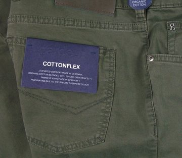 Atelier GARDEUR 5-Pocket-Jeans Bill Baumwoll-Gabardine Cottonflex