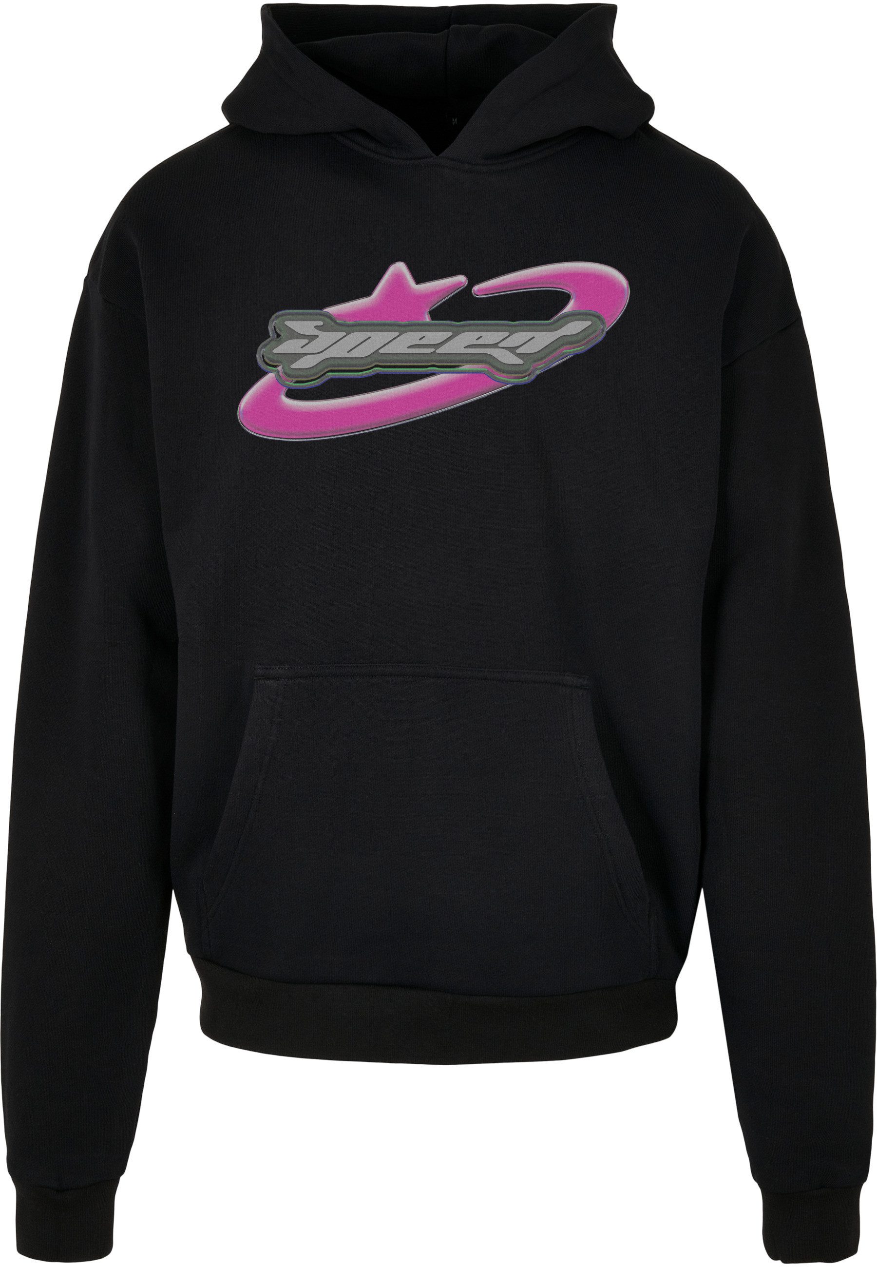 Kapuzenpullover Upscale by Mister Tee Herren Speed Logo Hoodie