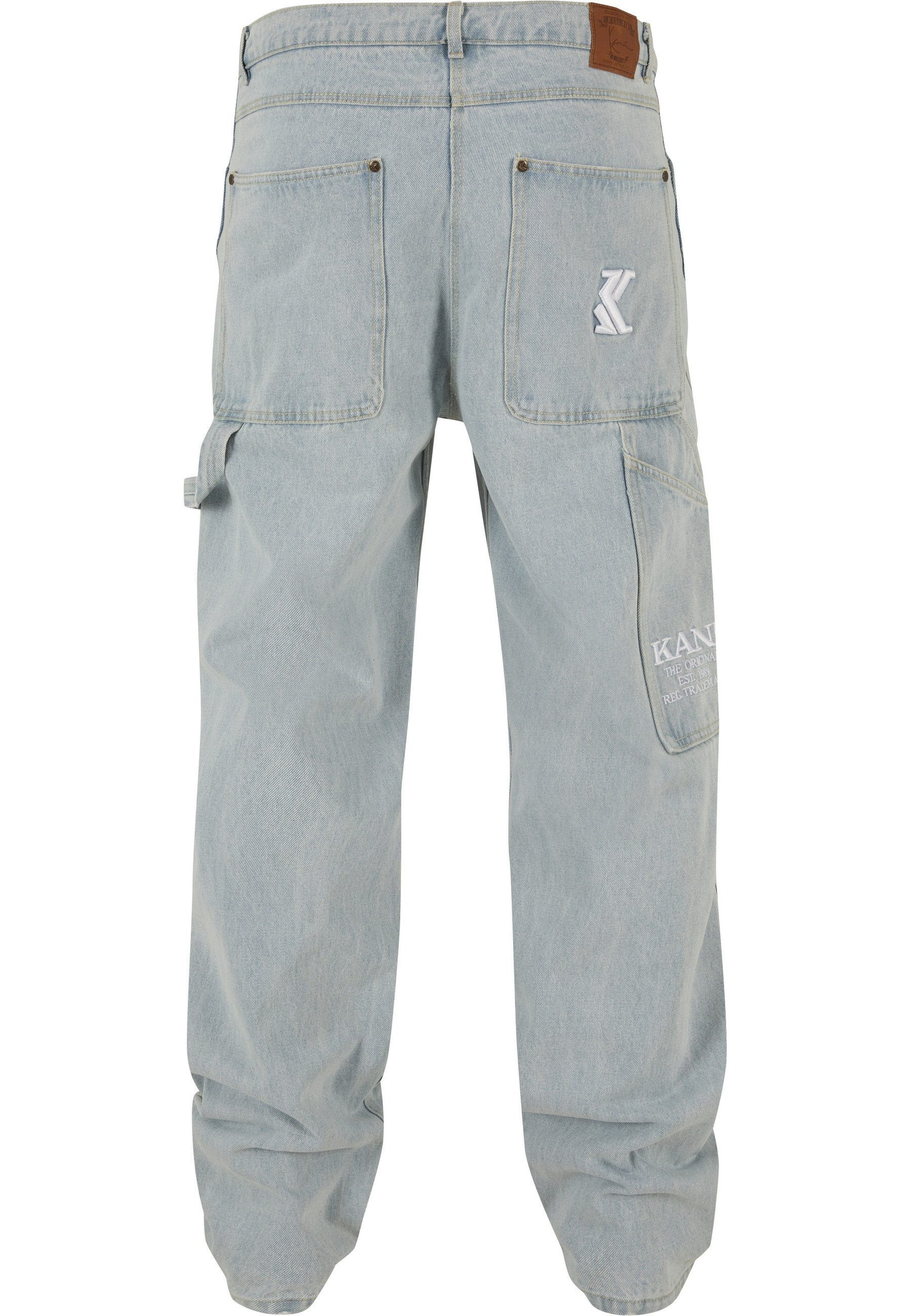Karl Kani Bequeme Jeans Karl Kani Herren (1-tlg)