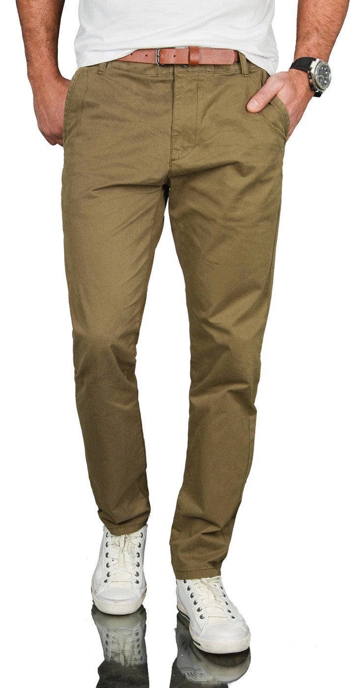 Alessandro Salvarini Straight-Jeans AS095 A. Salvarini günstig online kaufen