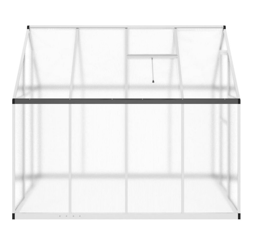 vidaXL Gewächshaus Gewächshaus mit Fun... vidaXL Gewächshaus Gewächshaus mit Fun...