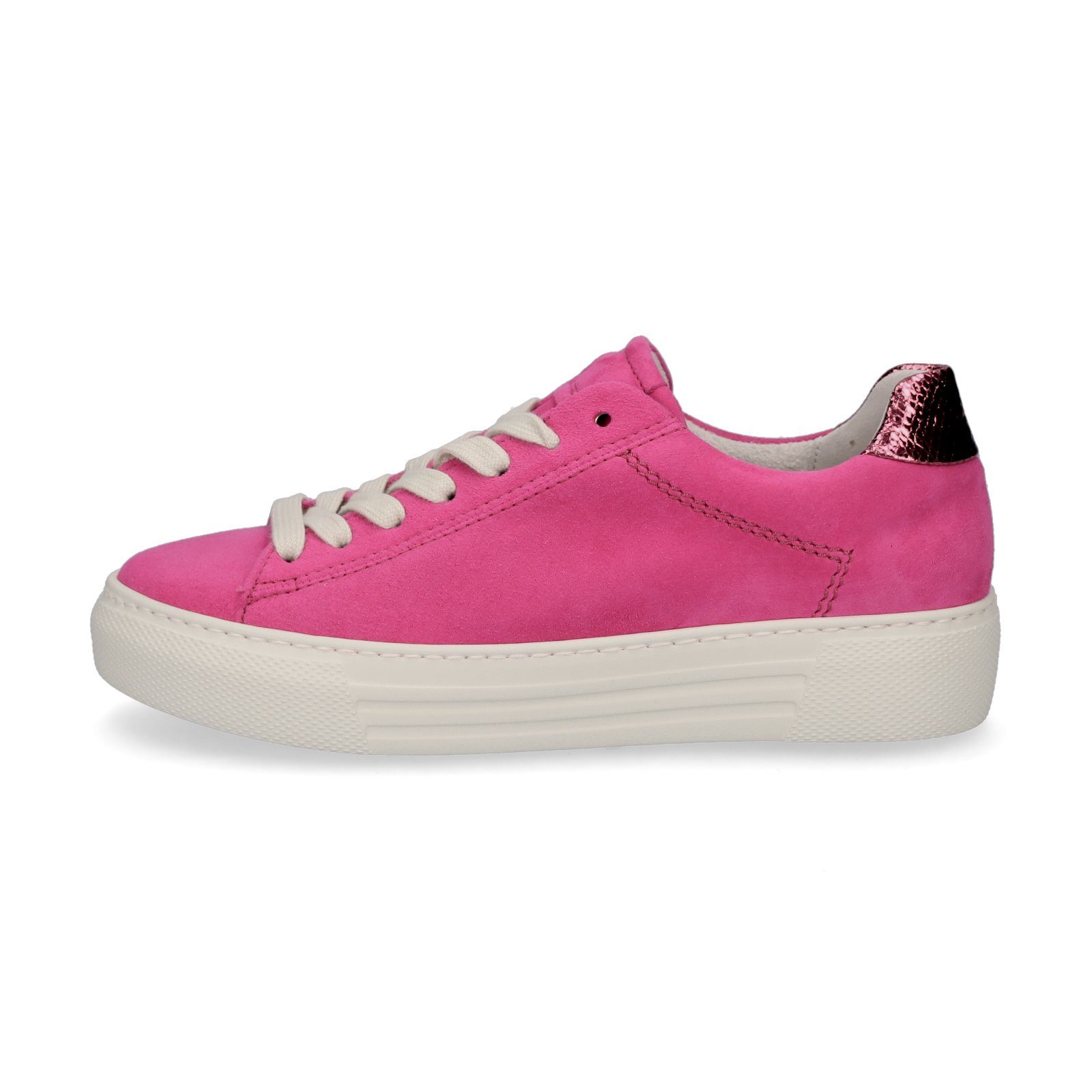Gabor Gabor Damen Sneaker pink Sneaker günstig online kaufen