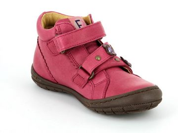 Franco Romagnoli K Klett/RV Boot rosa Ankleboots