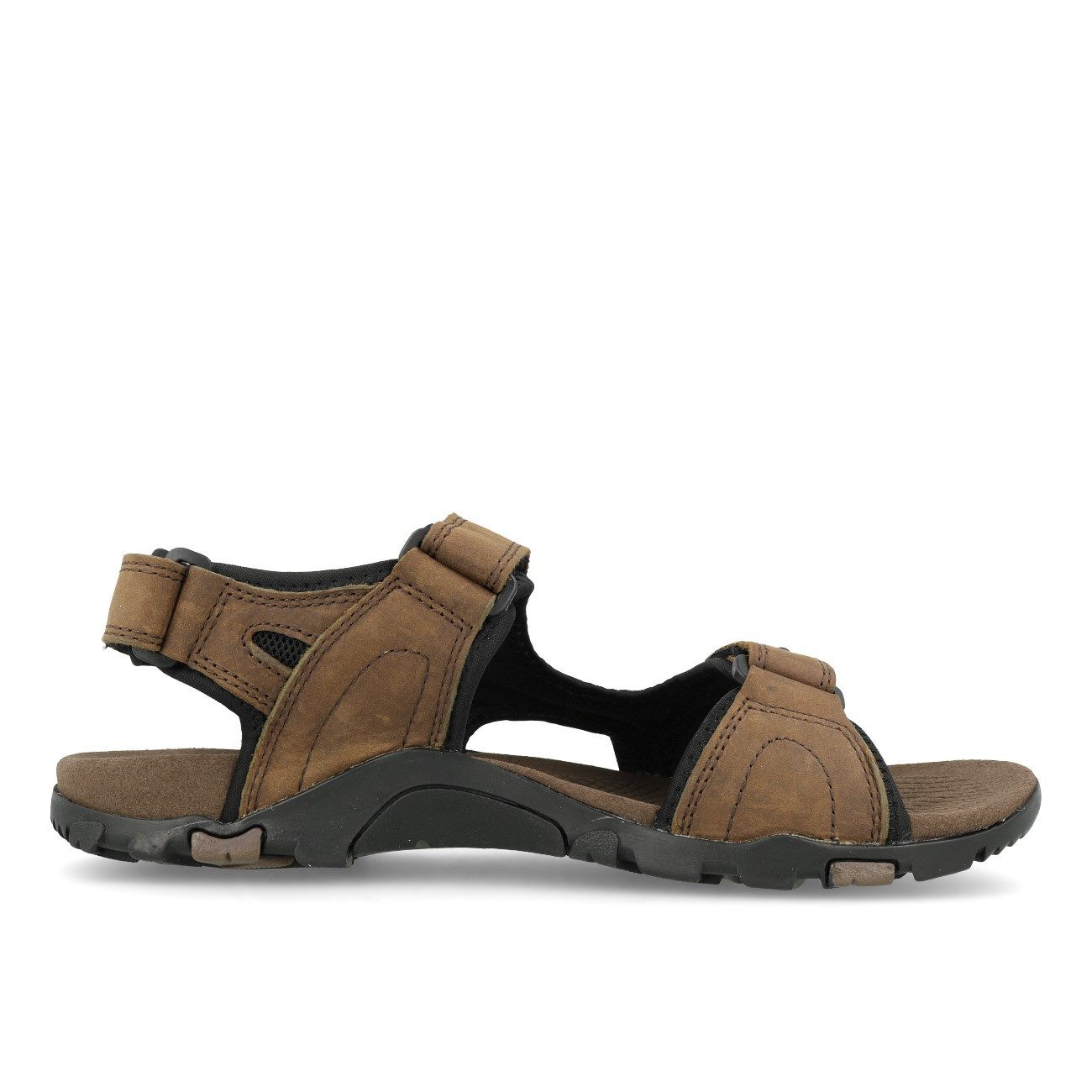 Meindl Meindl Capri Herren Dunkelbraun Sandale