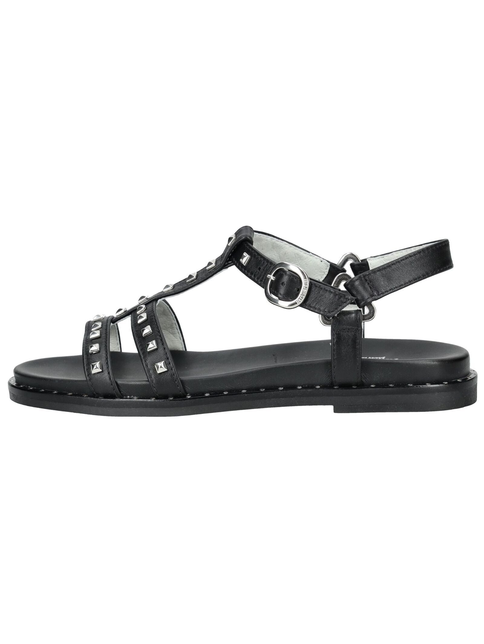 Nero Giardini Nero Giardini Sandalen Leder Riemchensandale