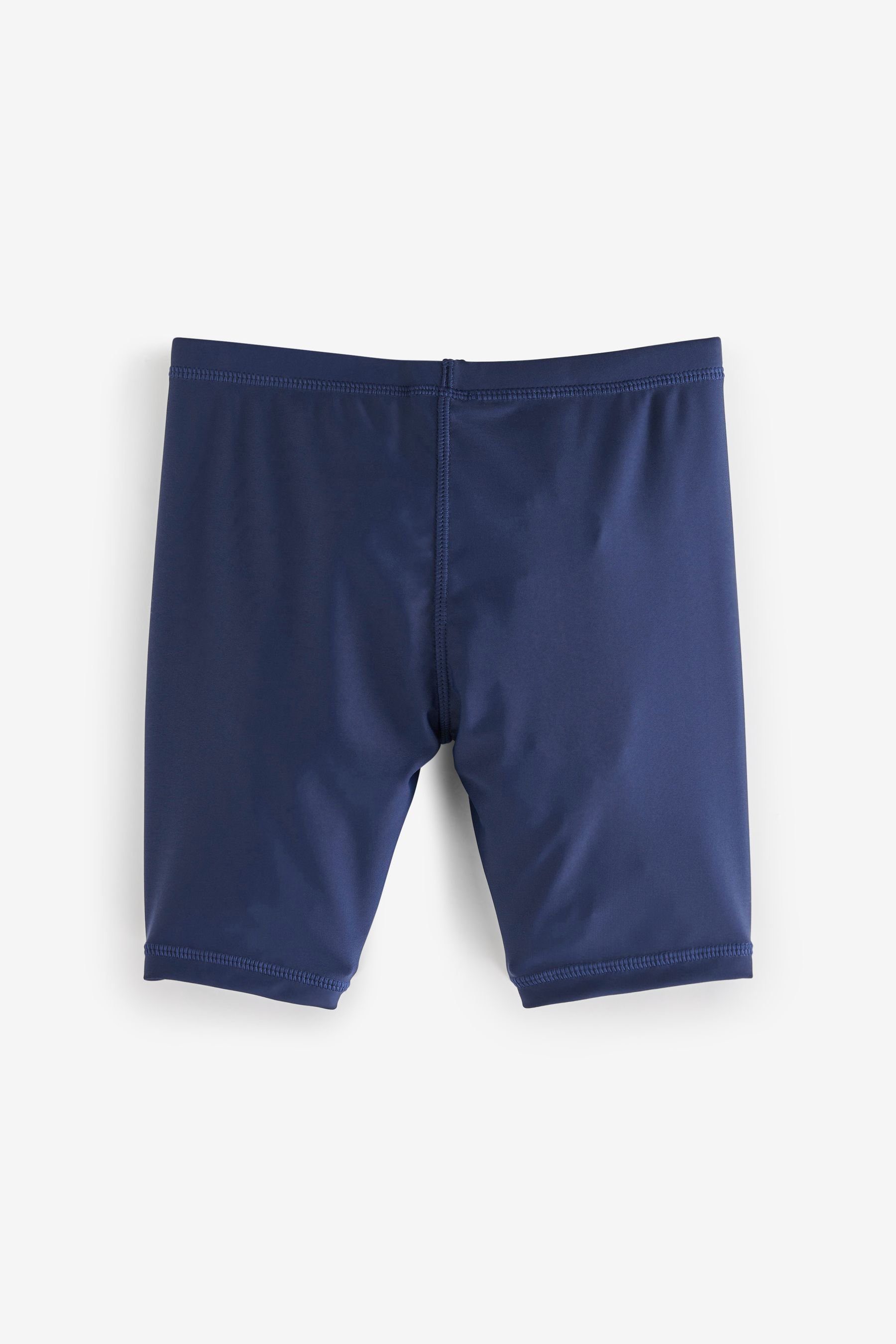 Next Badeshorts Längere Badeshorts mit Stretchanteil (1-St) – Bild 2 von 3