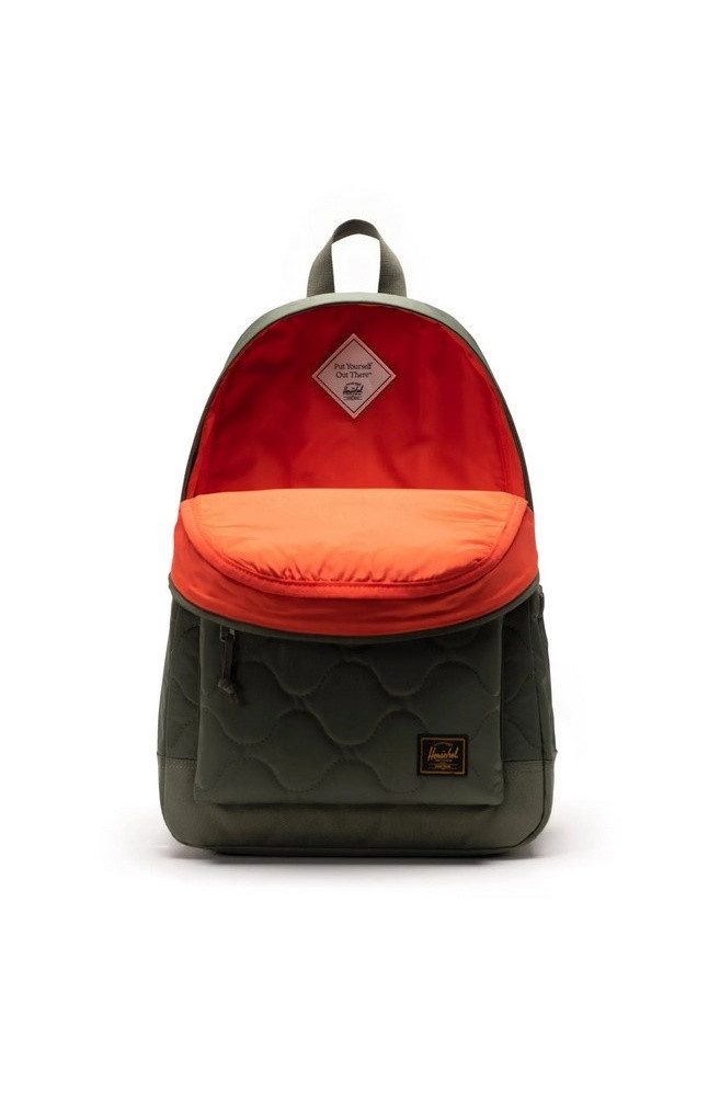 Herschel Rucksack Heritage™ - olivegrün 24 Liter
