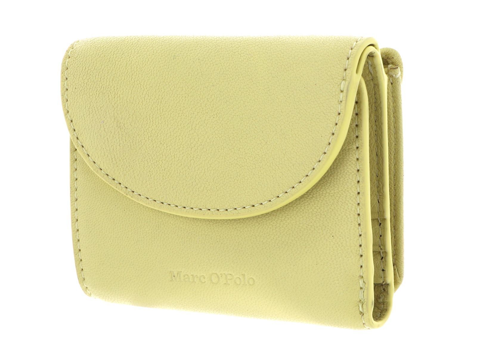 Marc O'Polo Geldbörse Leila Sorbet Lemon