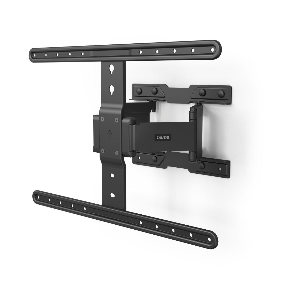 TV-Wandhalterung ultraslim, schwenkbar, vollbeweglich, 37“-90", 43, 50, 55, 65, 75