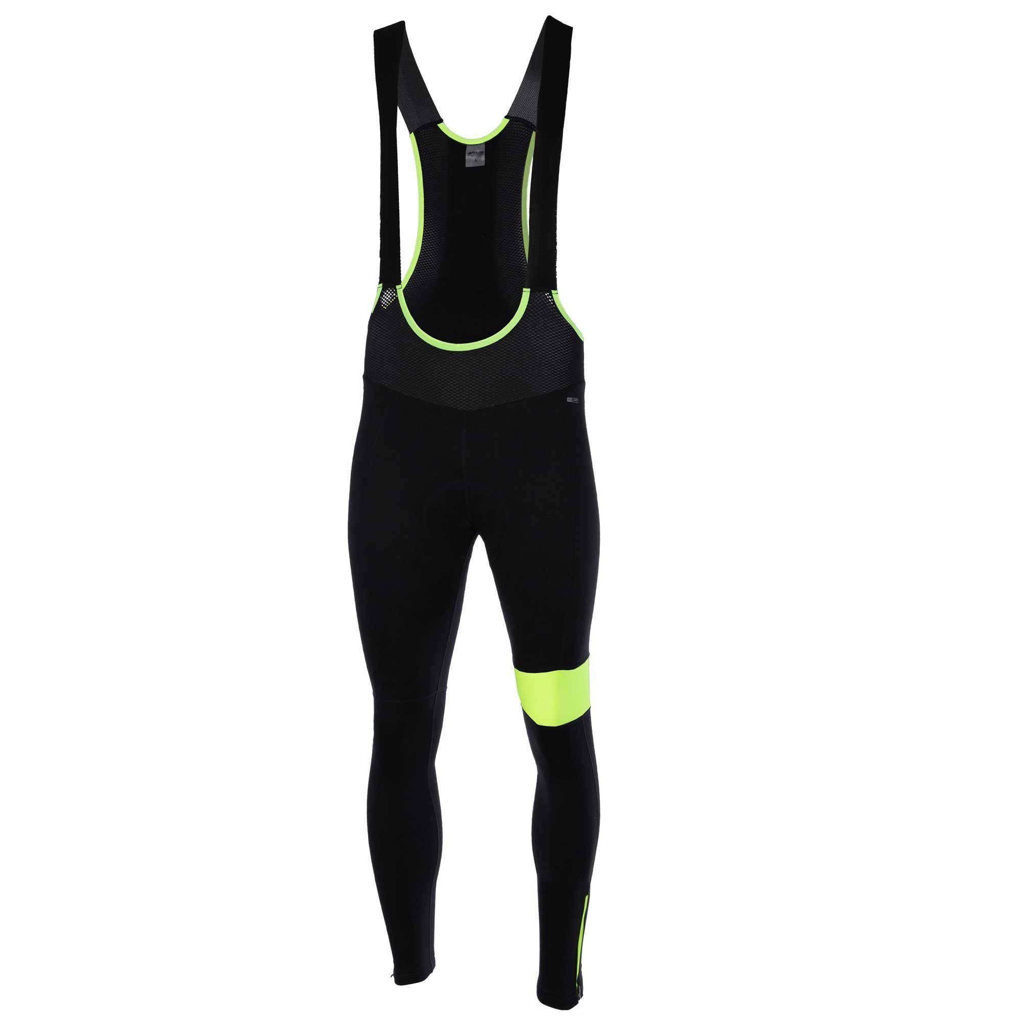 Fahrradhose Herren Winter Radtrikot Set Pro Team