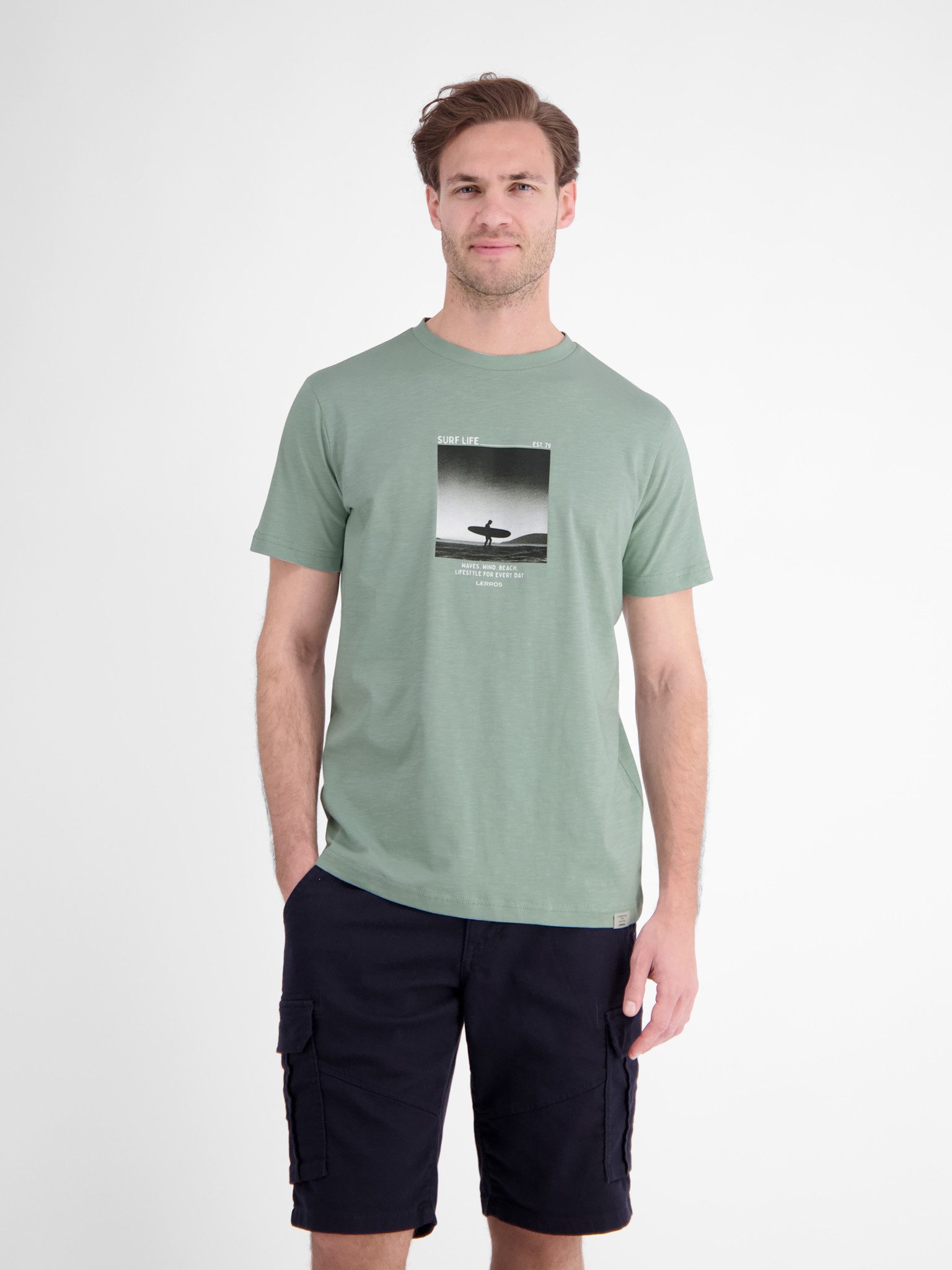 Kurzarmshirt