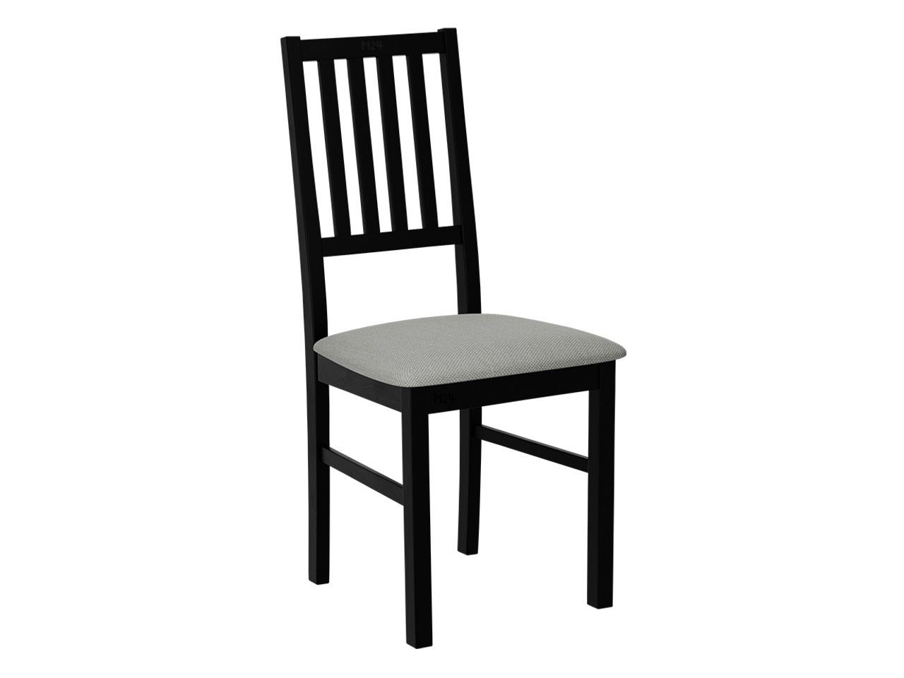 MIRJAN24 Stuhl Nilo VII (1 Stück), aus Buchenholz, 43x40x94 cm | Stühle