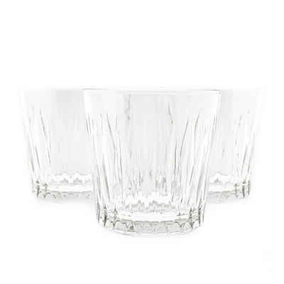 Pasabahce Glas Luzia 3er set glas Wasserglas Trinkgläser Saftgläser 300ml