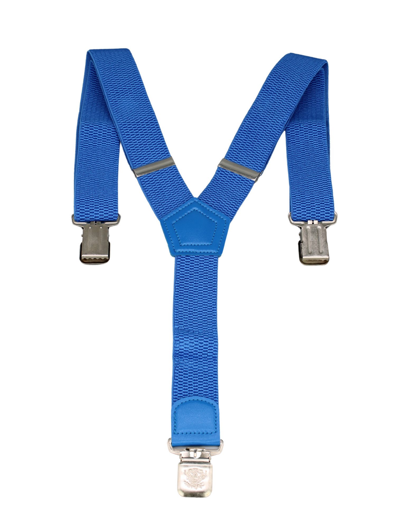 ANTALUX Hosenträger Y-Form – Elastisch & Verstellbar - Breite 4 cm, mit Met günstig online kaufen