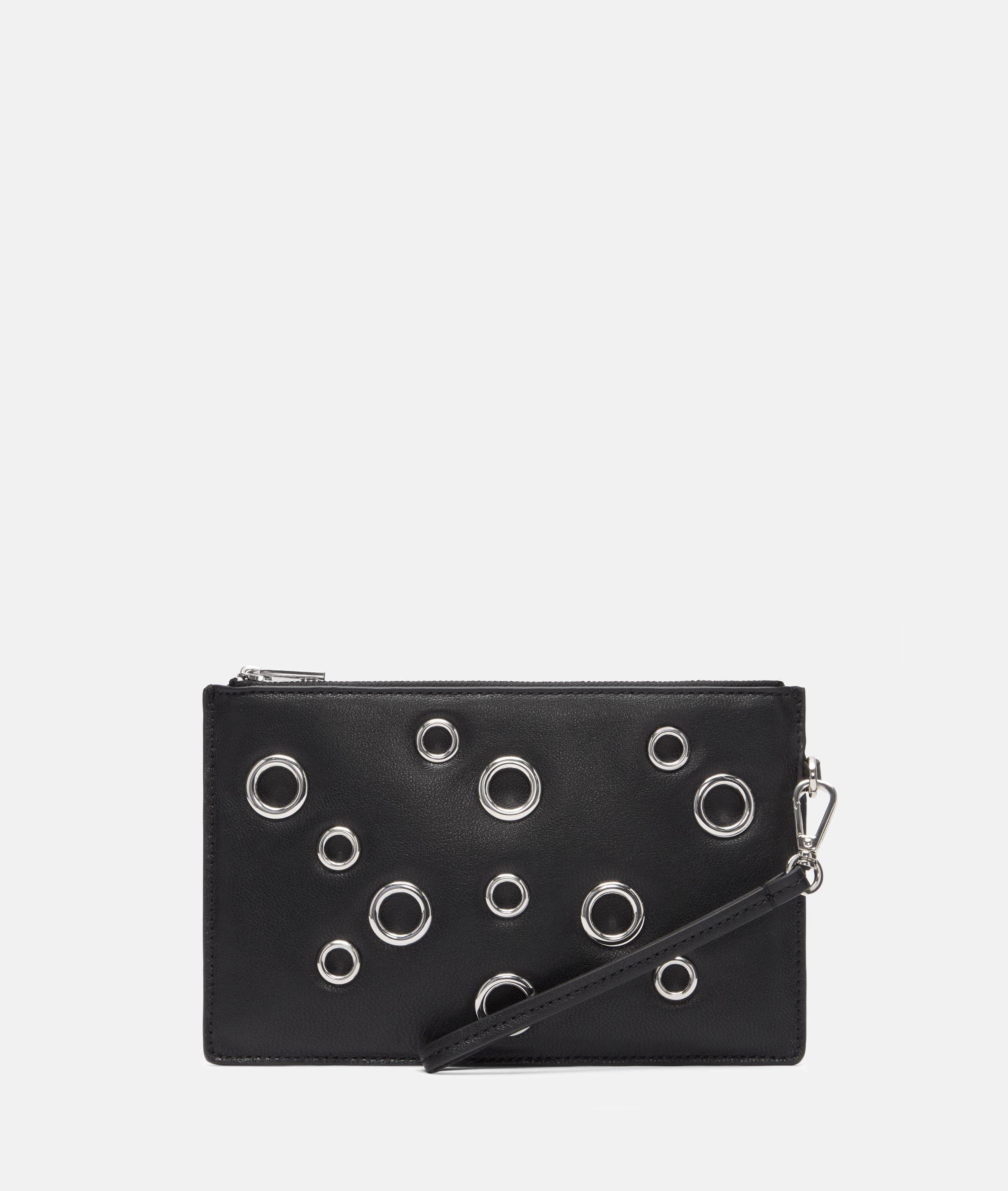 Liebeskind Berlin Clutch Pouch Accessories, Pouch mit Nietendetails