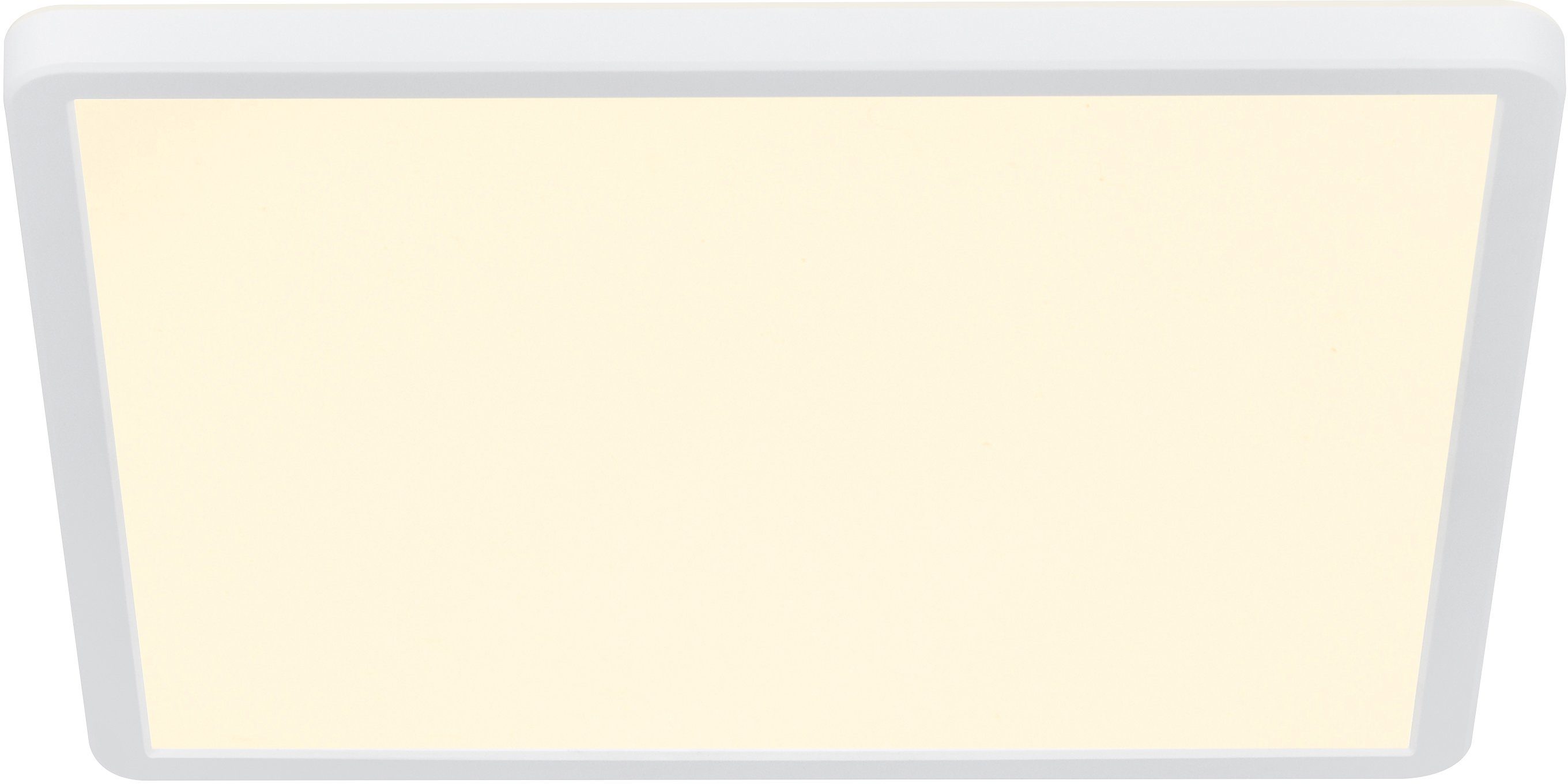 Nordlux LED Deckenleuchte OJA, LED fest integriert, Farbwechsler, Farbwechs günstig online kaufen
