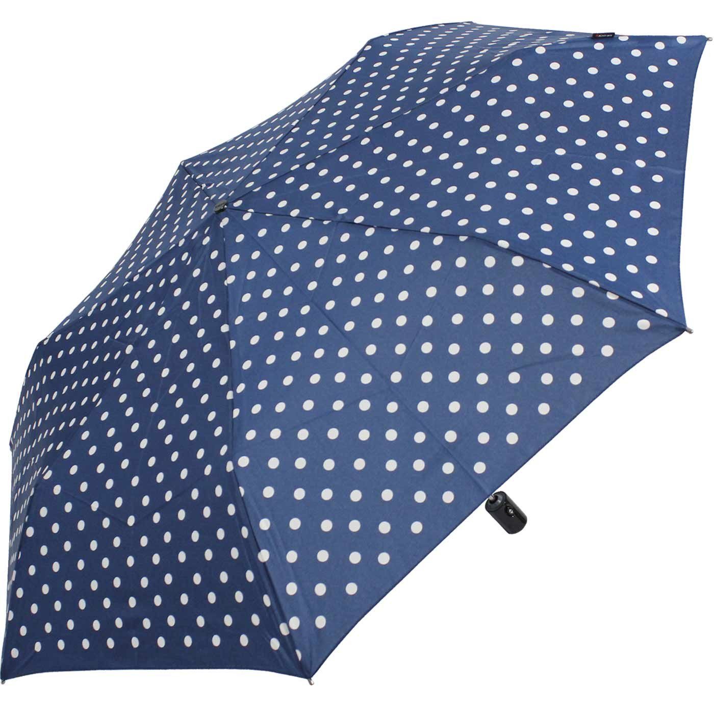 Knirps® Taschenregenschirm Slim Duomatic mit Auf-Zu-Automatik günstig online kaufen