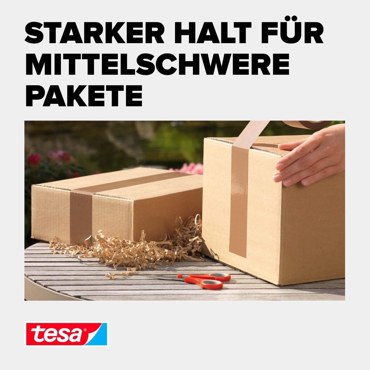 tesa Paket-Klebeband tesa Pack Express (3-St)