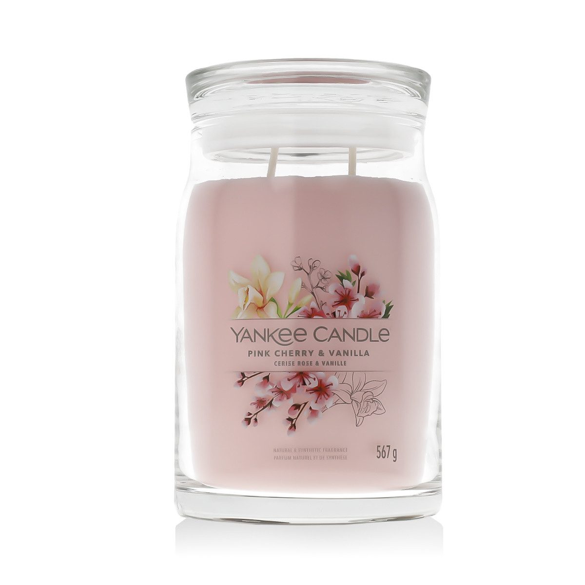 Yankee Candle Duftkerze Signature Large Jar günstig online kaufen