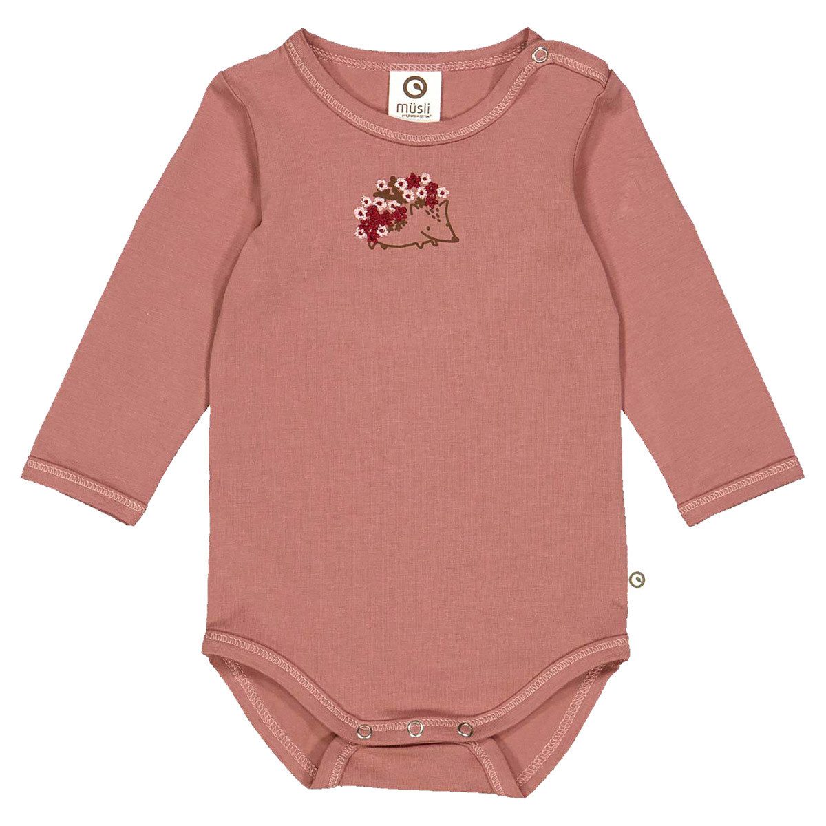 Langarmbody 1582069500 Mädchen