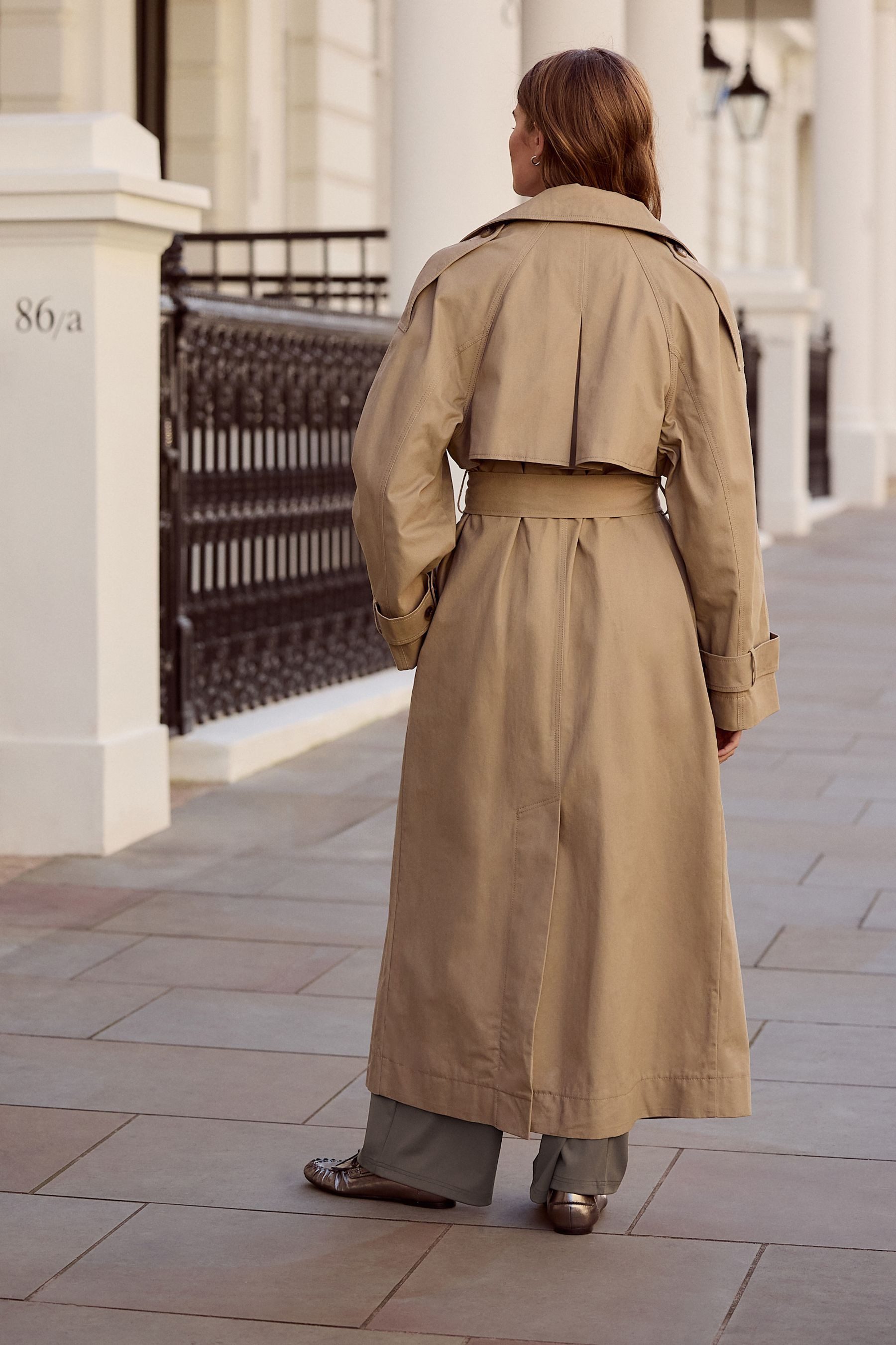 Next Trenchcoat N. Premium Trenchcoat (1-tlg) günstig online kaufen
