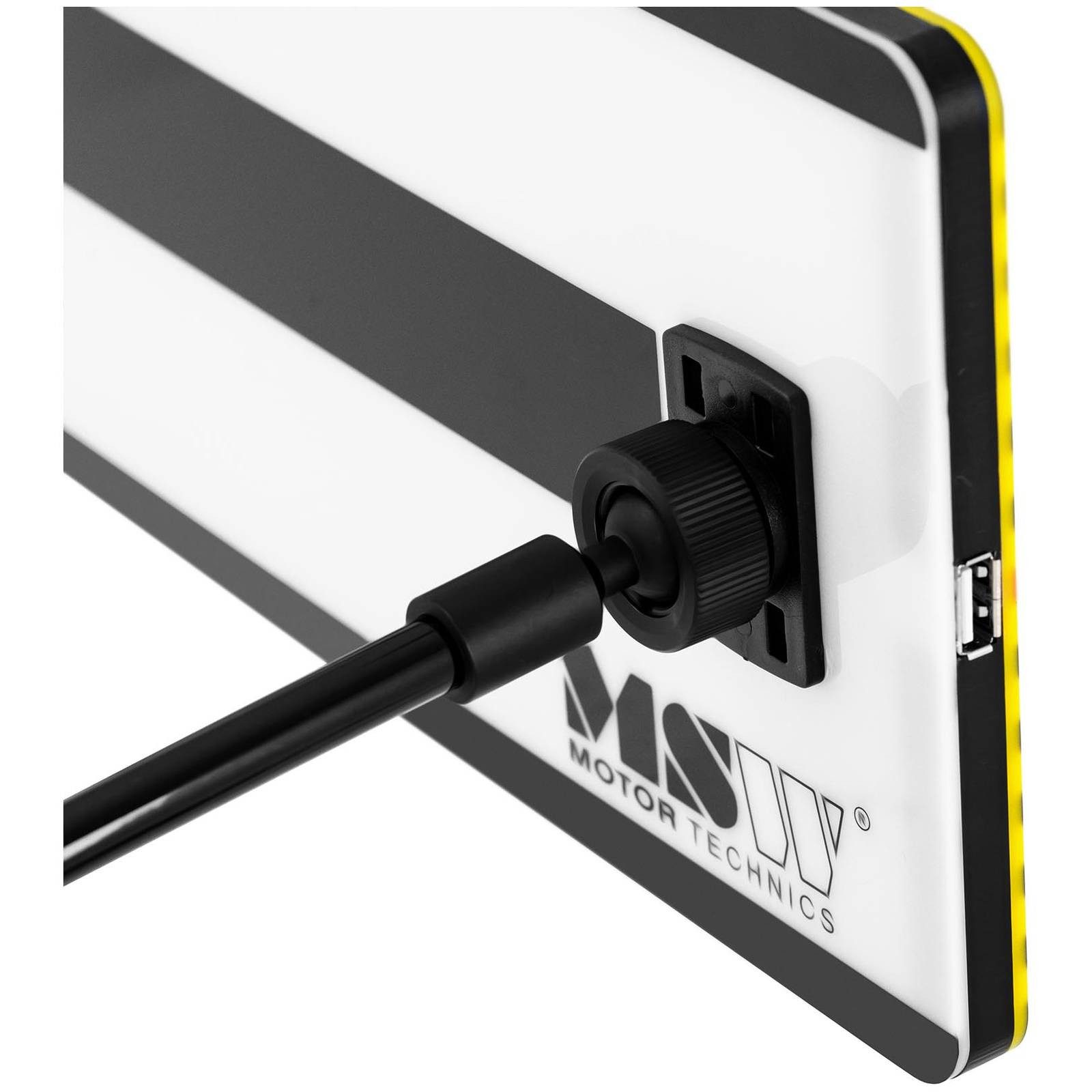 Thumbnail - MSW Montagewerkzeug Dellenlampe LED Reflektor Ausbeulwerkzeug PDR Ausbeullampe 32 x 15 cm, B: 15 cm, L: 31 cm