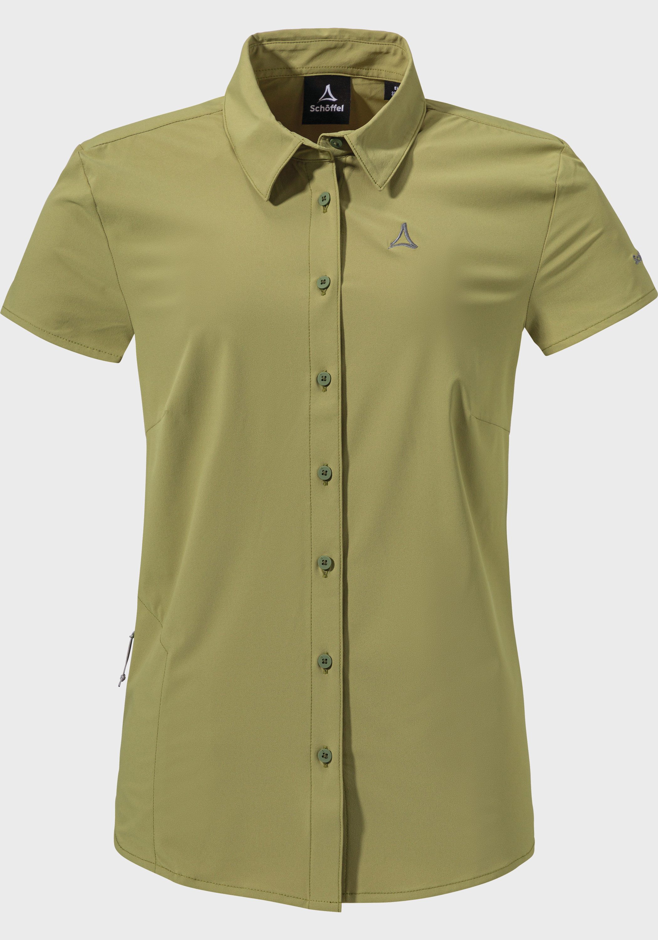 Schöffel Outdoorbluse Hiking Blouse Style Dooser günstig online kaufen