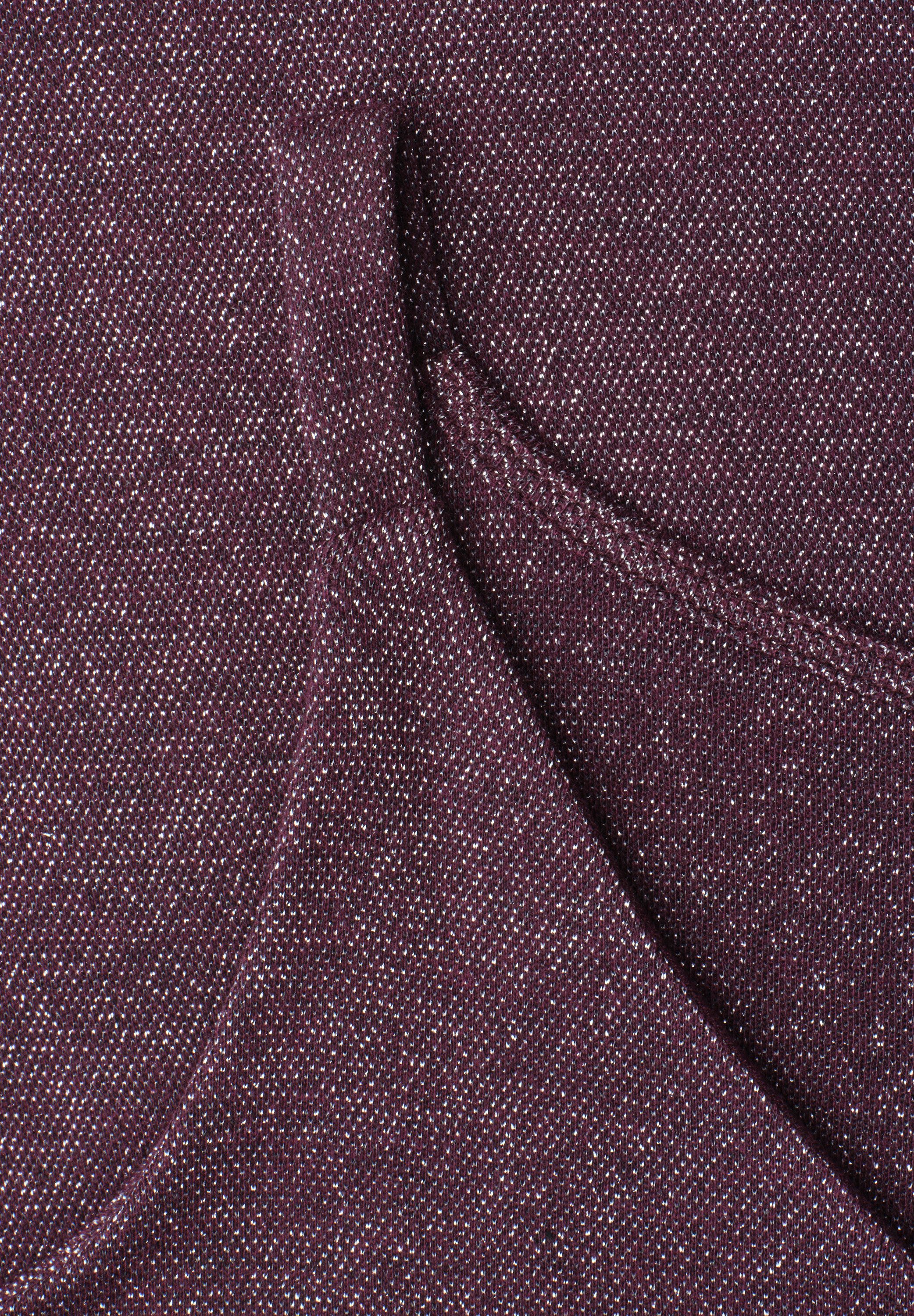 STREET ONE T-Shirt mit Glitzer-Details – Bild 5 von 5