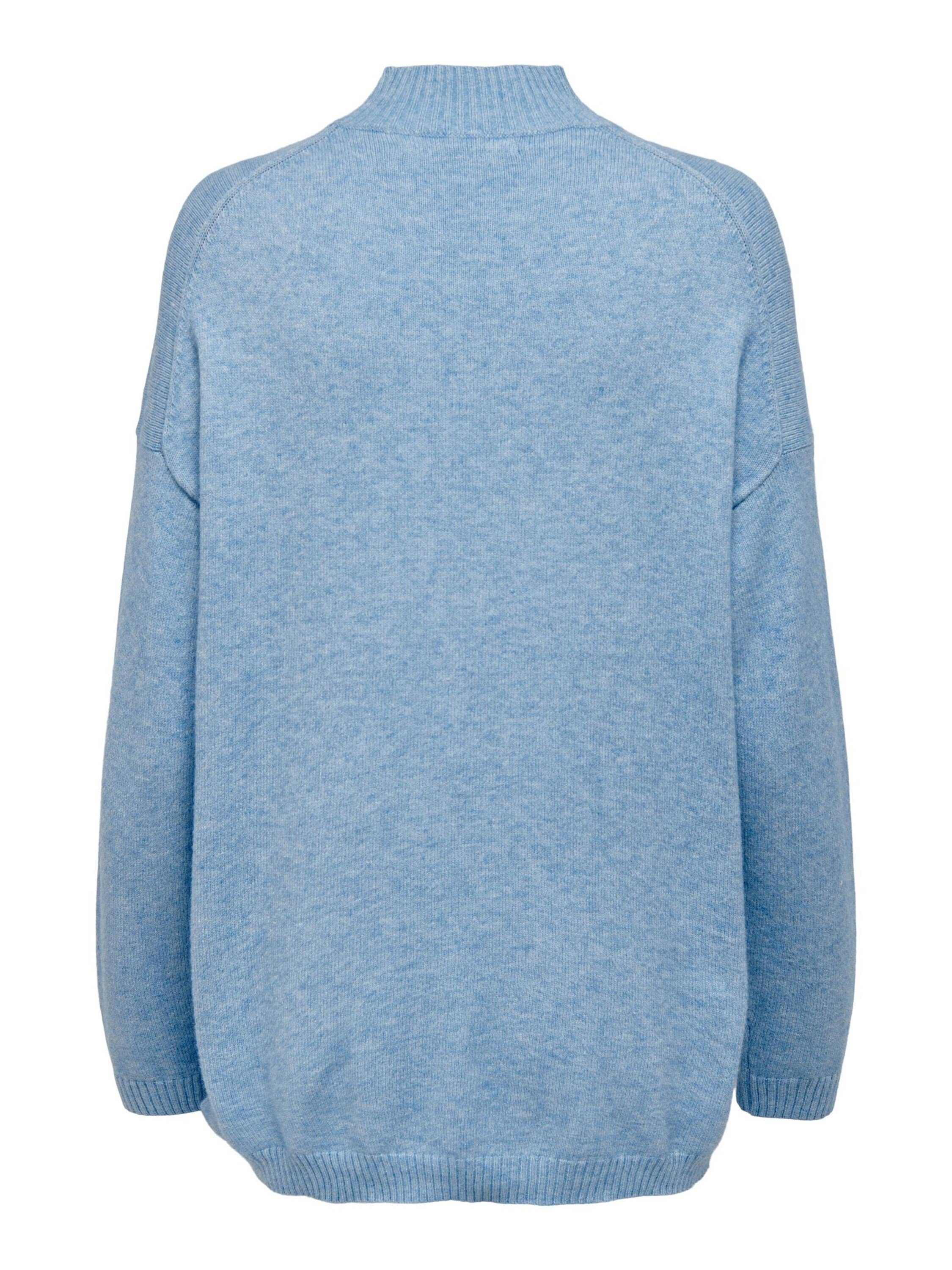 ONLY Strickpullover Lesly (1-tlg) Plain/ohne Details