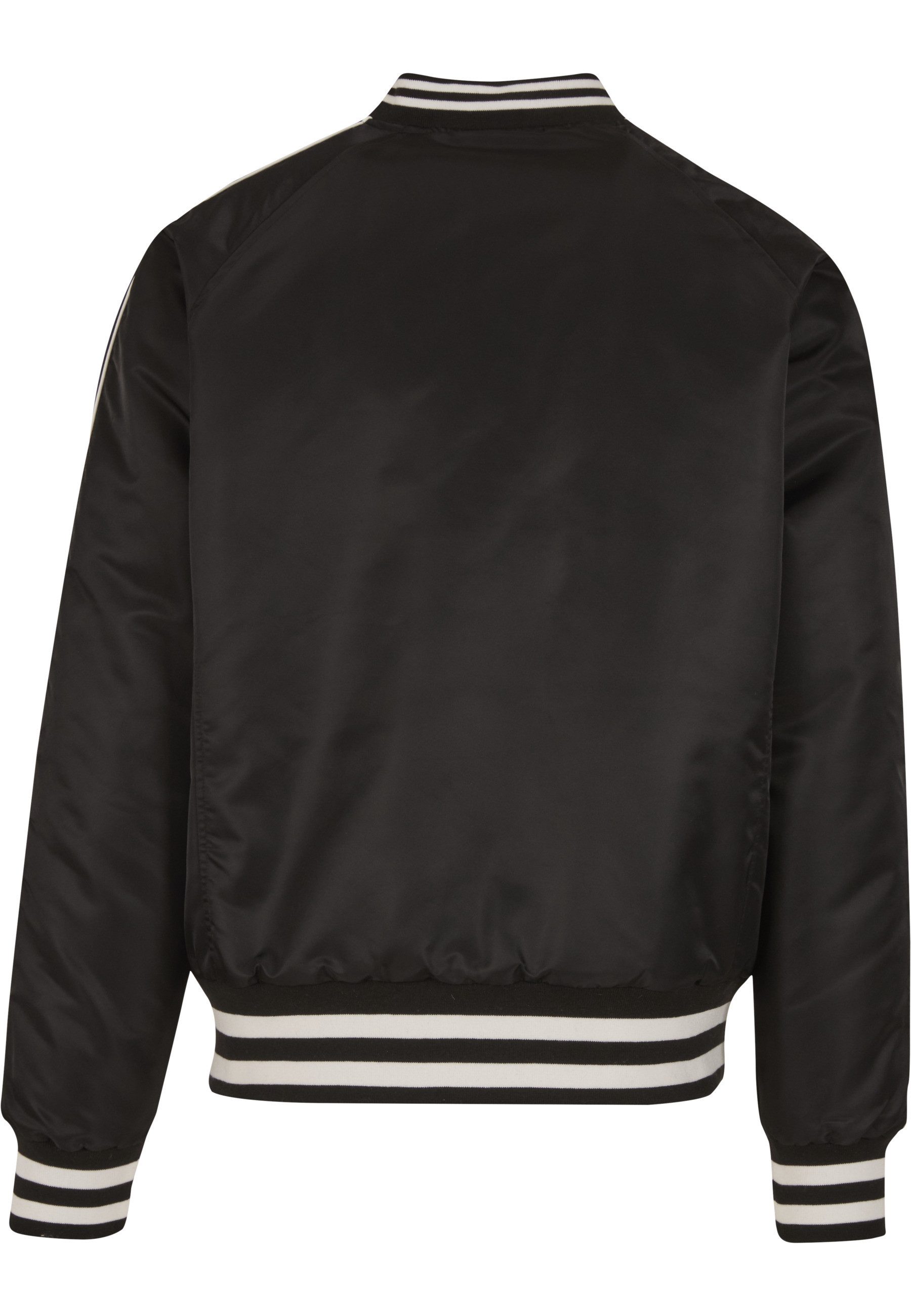 URBAN CLASSICS Bomberjacke Urban Classics Racer Bomber Jacket (1-St) günstig online kaufen