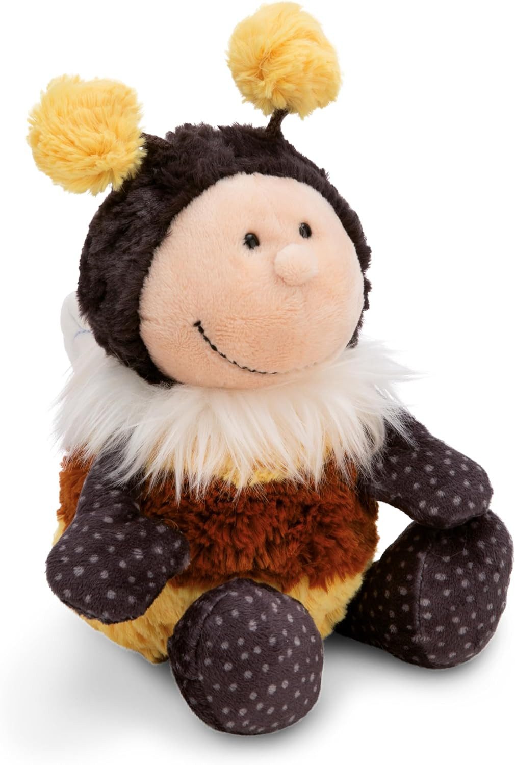 Nici Kuscheltier 61635 - Hummel Beelinda, 35 cm (1-St)