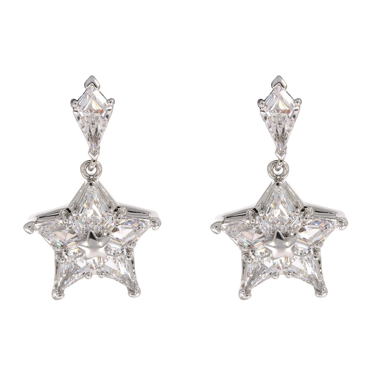 Swarovski Paar Ohrstecker