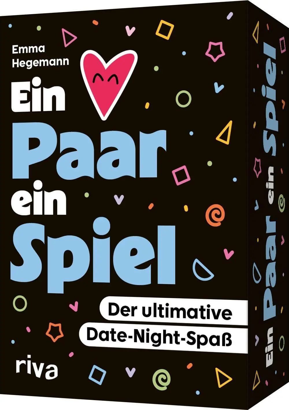 Riva Spiel Ein Paar, ein Spiel
