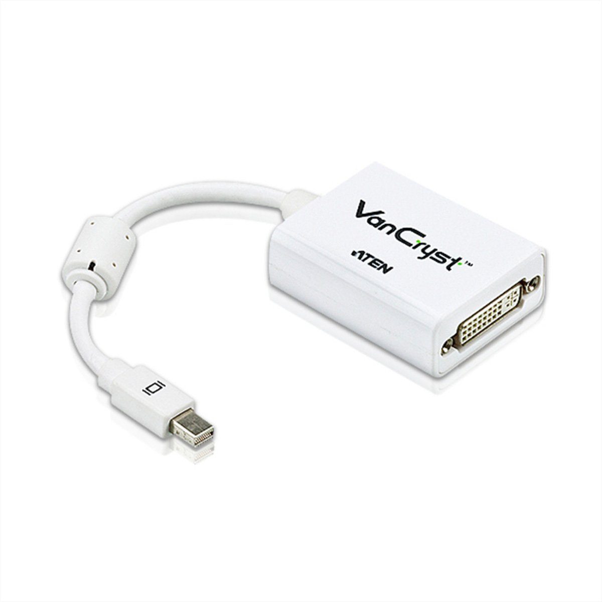 VC960 Mini DP to DVI Adapter Audio- & Video-Adapter