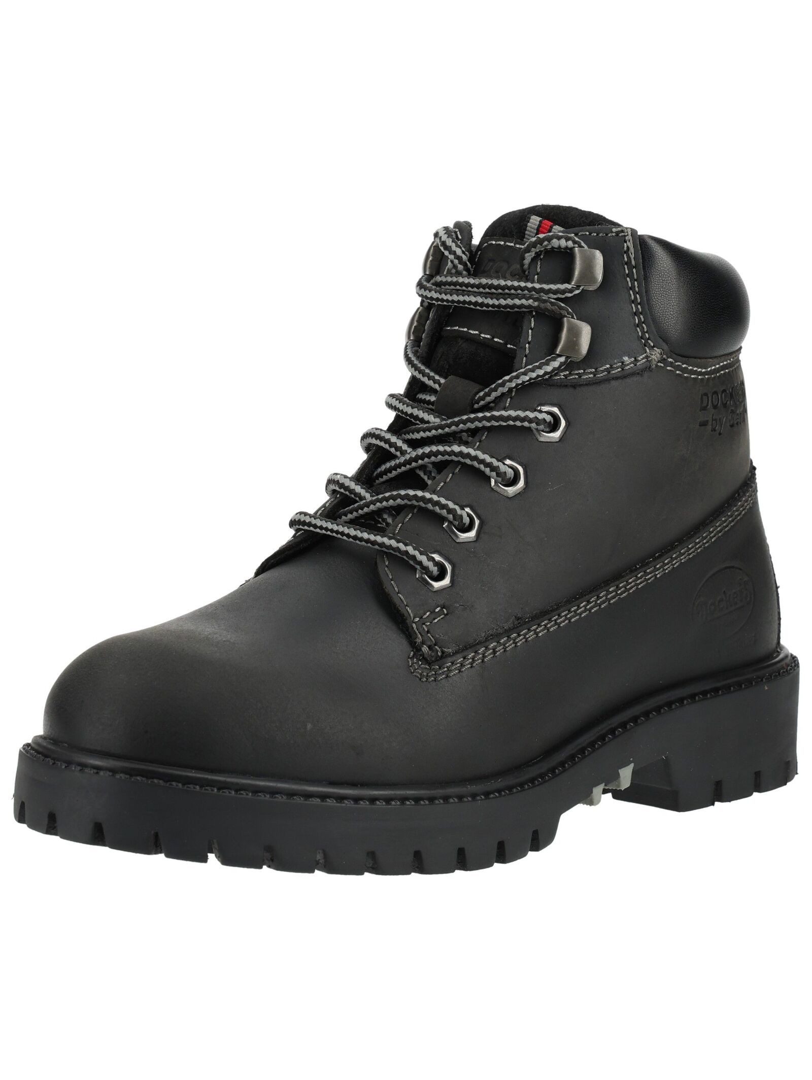 Dockers by Gerli Dockers by Gerli Stiefelette Leder Schnürstiefelette