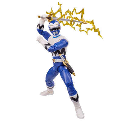 Hasbro Actionfigur Power Rangers Lightning Collection – Lost Galaxy Blue Ranger