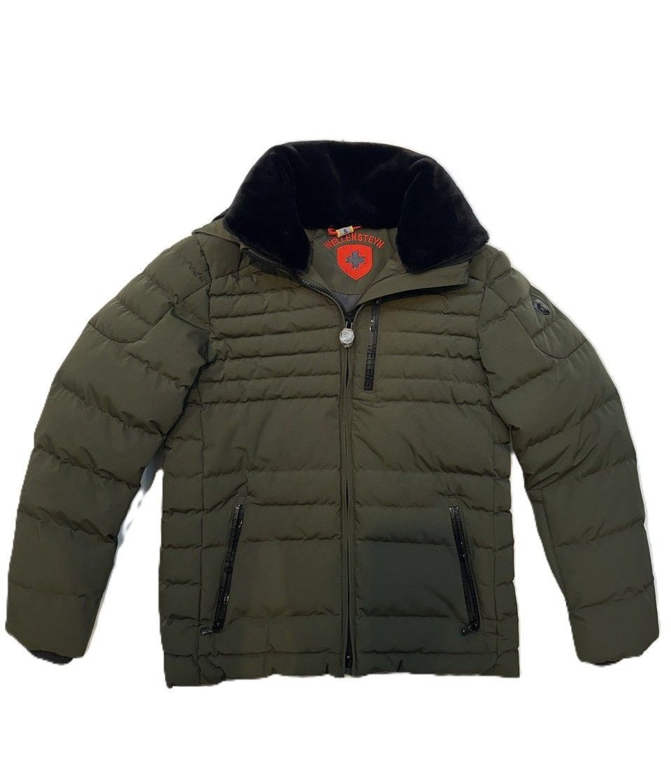 Wellensteyn Outdoorjacke