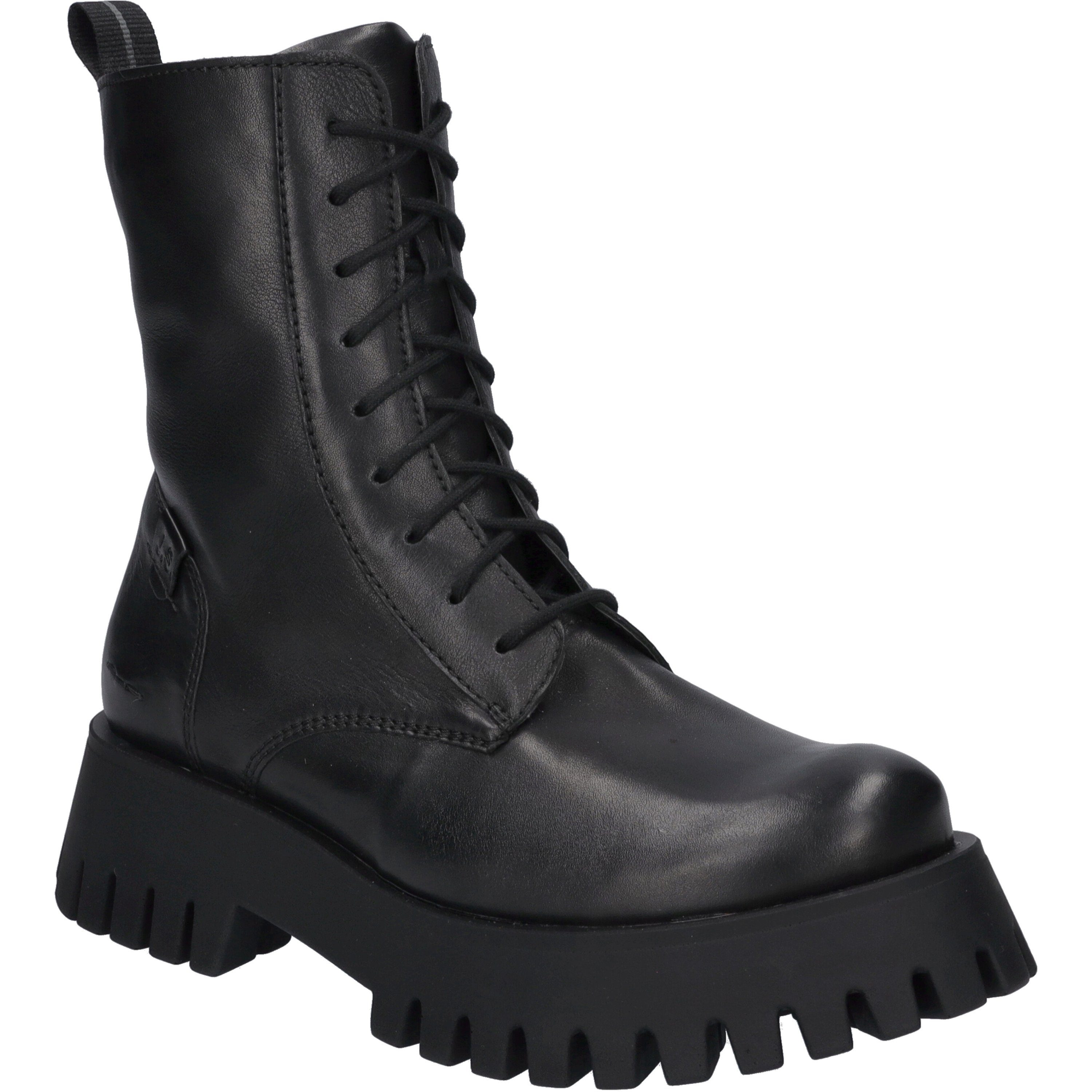Mavie 06,schwarz Stiefel