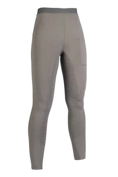 HKM Reitleggings Reitleggings -Flow- Silikon-Vollbesatz