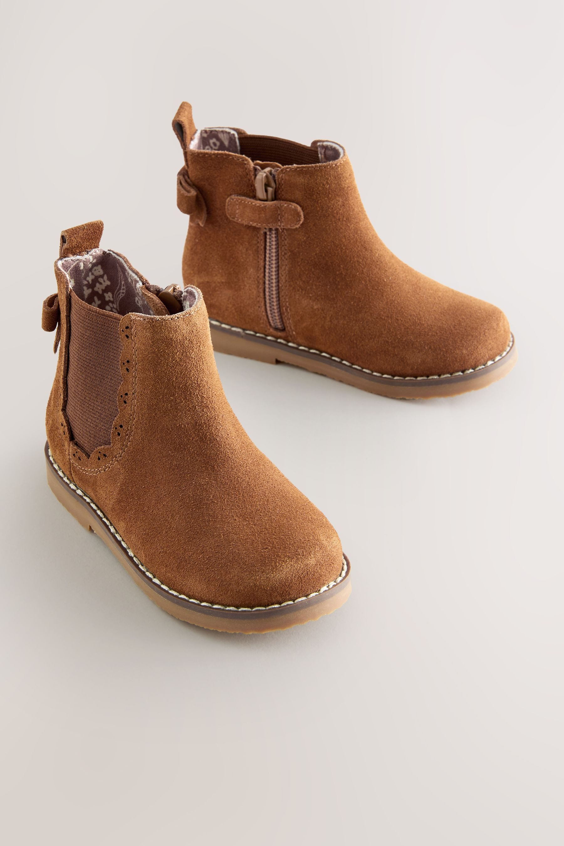 Next Chelsea-Stiefeletten, weite Passform Stiefelette (1-tlg) günstig online kaufen