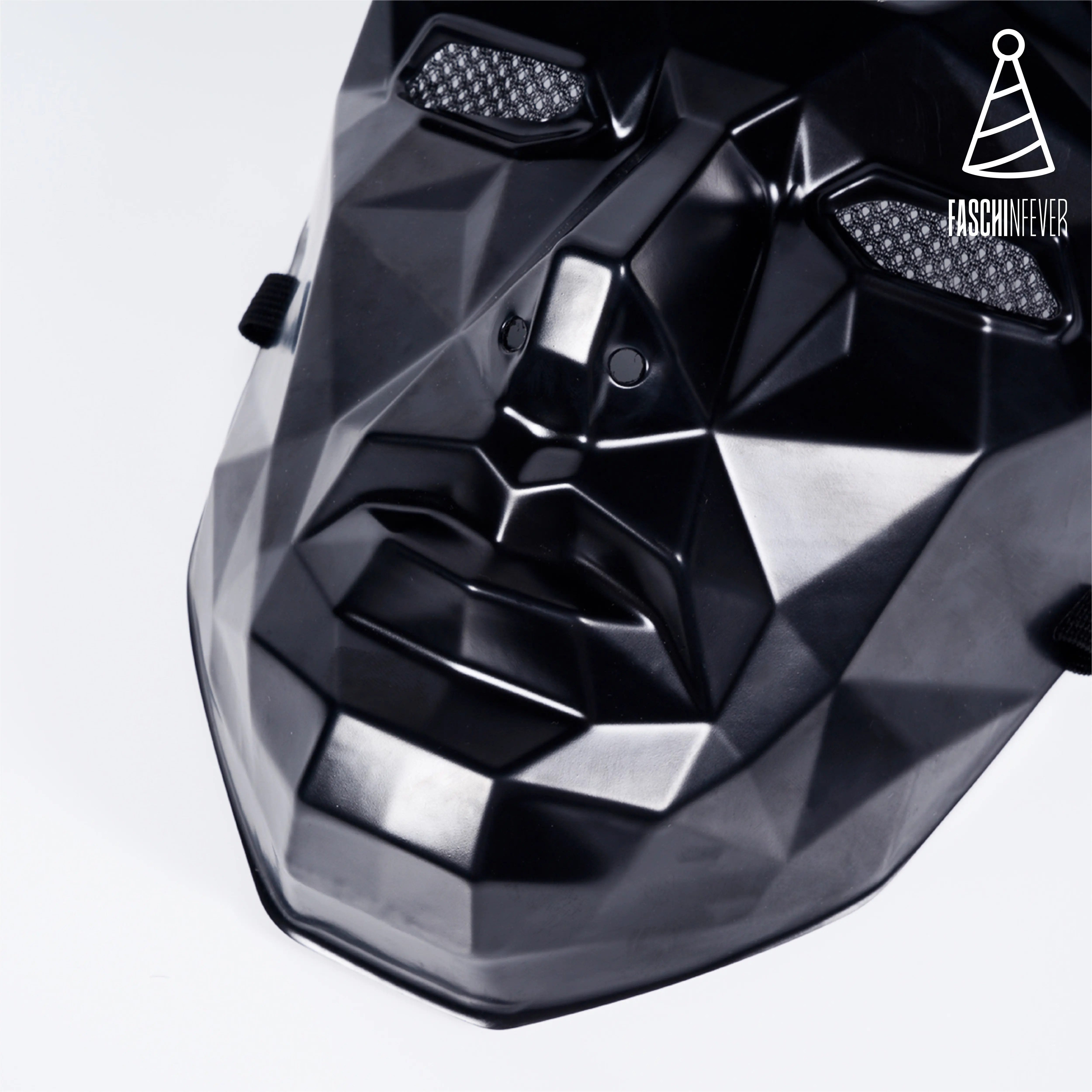 FASCHINFEVER Verkleidungsmaske Squid Game Maske - für Halloween, Fasching & günstig online kaufen